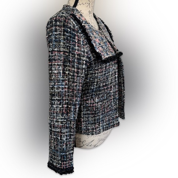 ASOS Angel Eye Jacket - Picture 4 of 7